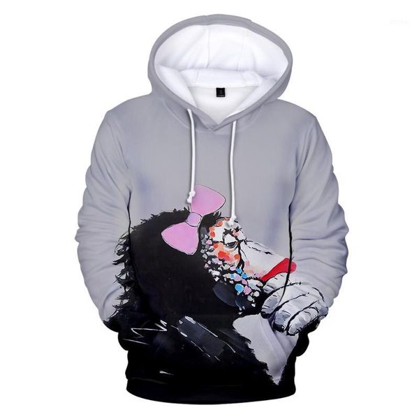 men's hoodies & sweatshirts classic gorilla spirited boys girls funny animal long sleeve 3d print full humor thin, Black
men's hoodies & sweatshirts classic gorilla spirited boys girls funny animal long sleeve 3d print full humor thin, Black