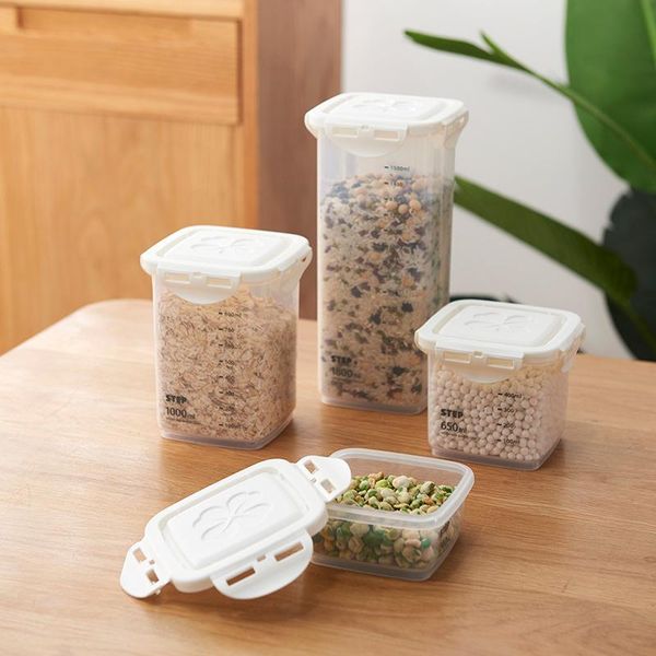 storage bottles & jars tank kitchen , plastic dried fruit tank,multi-grain sealed with scales snack
storage bottles & jars tank kitchen , plastic dried fruit tank,multi-grain sealed with scales snack