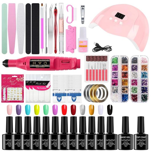 nail art kits 2021 manicure set tool full exclusive for cross-border beauty shop home beginner
nail art kits 2021 manicure set tool full exclusive for cross-border beauty shop home beginner