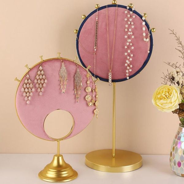 jewelry pouches, bags velvet double sides earrings pendant bracelets display holder necklace stand rack, Pink;blue
jewelry pouches, bags velvet double sides earrings pendant bracelets display holder necklace stand rack, Pink;blue