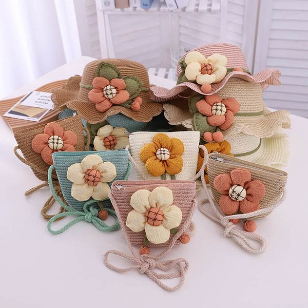 girls caps kids hats bucket wide brim straw hat accessories grass braid flower bags purses beach summer sun 2pcs sets sweet 2-6y b5002, Yellow
girls caps kids hats bucket wide brim straw hat accessories grass braid flower bags purses beach summer sun 2pcs sets sweet 2-6y b5002, Yellow