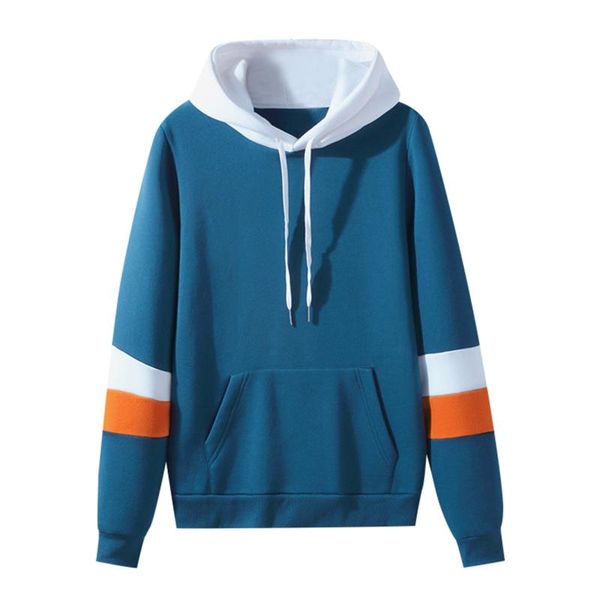 men's hoodies & sweatshirts autumn hip hop slim casual patchwork hooded long sleeve pullover drawstring pocket harajuku jumper, Black
men's hoodies & sweatshirts autumn hip hop slim casual patchwork hooded long sleeve pullover drawstring pocket harajuku jumper, Black