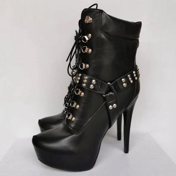 boots olomm artisanal woman ankle boots stiletto high heels pointed toes of black feet elegant women's party shoes plus me size 5-15 vk
boots olomm artisanal woman ankle boots stiletto high heels pointed toes of black feet elegant women's party shoes plus me size 5-15 vk