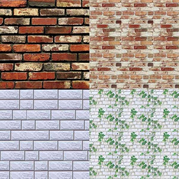 wall stickers house decoration 3d pvc paper brick vines wallpaper diy rustic effect self adhesive home decor sticker living room 
wall stickers house decoration 3d pvc paper brick vines wallpaper diy rustic effect self adhesive home decor sticker living room