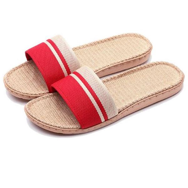 slippers woman summer linen men and women couples spring autumn thick-bottomed wooden floor skid sandals eu size 35-45, Black
slippers woman summer linen men and women couples spring autumn thick-bottomed wooden floor skid sandals eu size 35-45, Black