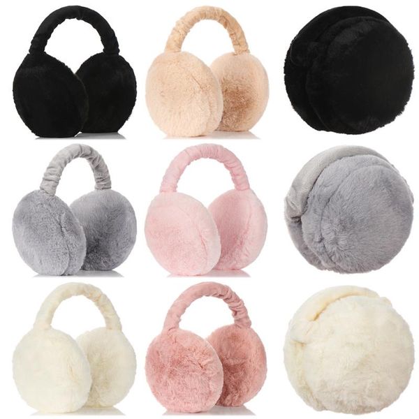 berets soft plush winter warm earmuffs ear warmer fashion solid color earflap outdoor cold protection ear-muffs cover for women men, Blue;gray
berets soft plush winter warm earmuffs ear warmer fashion solid color earflap outdoor cold protection ear-muffs cover for women men, Blue;gray