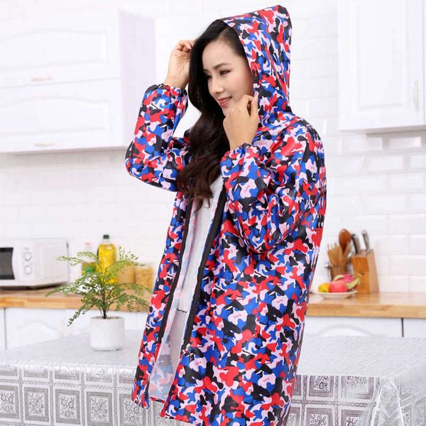 apronszipper hoodie female kitchen cooking apron long sleeve korean fashion men's camouflage jacket
apronszipper hoodie female kitchen cooking apron long sleeve korean fashion men's camouflage jacket