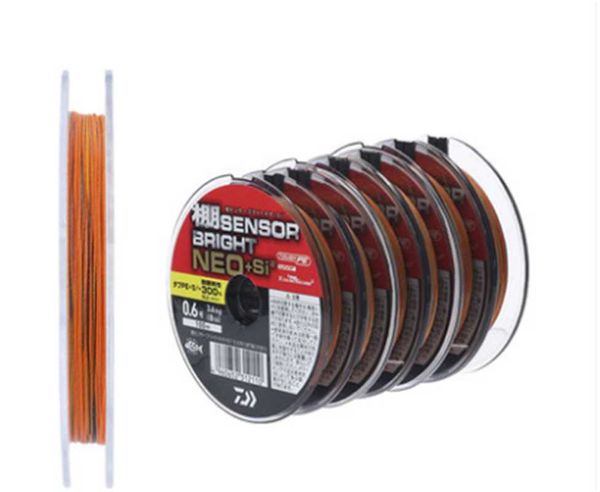 million tile shed imported from japan wear-resistant pe fishing line sub-main boat rock rod braid
million tile shed imported from japan wear-resistant pe fishing line sub-main boat rock rod braid