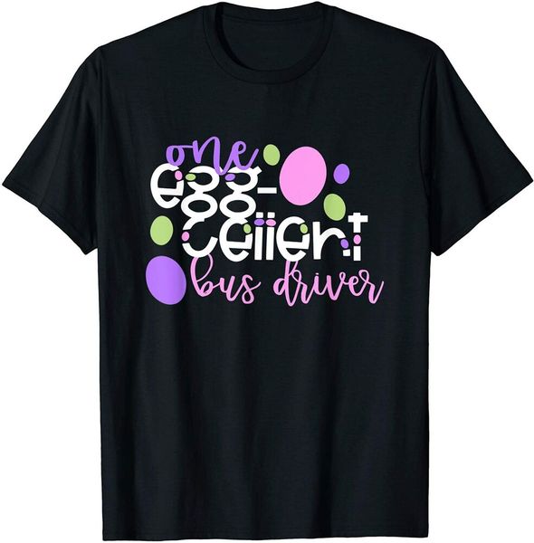 one egg-cellent bus driver easter gift school team t-shirt men boys t-shirt, White;black
one egg-cellent bus driver easter gift school team t-shirt men boys t-shirt, White;black