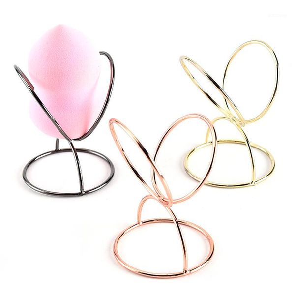 makeup sponge holder beauty puff rack powder blender storage drying stand cosmetic1
makeup sponge holder beauty puff rack powder blender storage drying stand cosmetic1