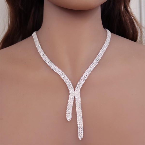 chokers necklace crystal body bikini beach charm exaggerated trend summer accessories rhinestone fashion simple, Golden;silver
chokers necklace crystal body bikini beach charm exaggerated trend summer accessories rhinestone fashion simple, Golden;silver