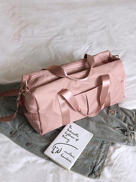 duffel bags fitness bag wet and dry separation female portable short-distance travel lightweight large-capacity swimwear storage
duffel bags fitness bag wet and dry separation female portable short-distance travel lightweight large-capacity swimwear storage