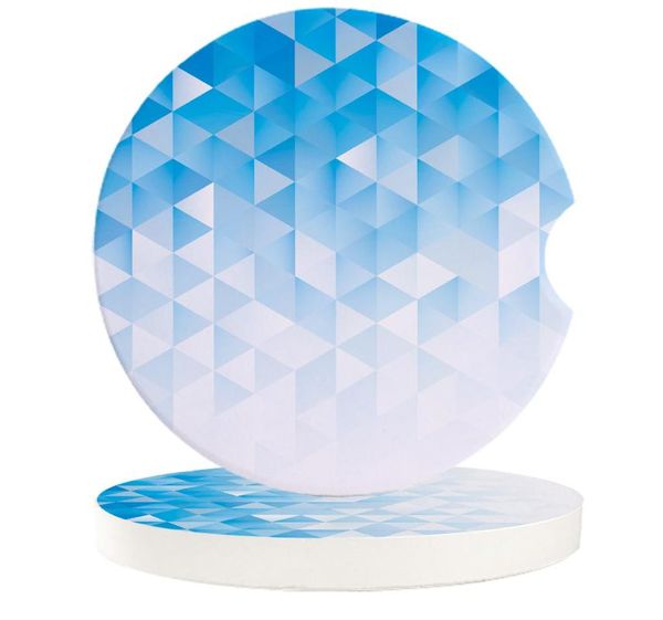 table runner ceramic stone round car coasters set geometric gradient mosaic triangle mug tea cup cold drinks mat decoration
table runner ceramic stone round car coasters set geometric gradient mosaic triangle mug tea cup cold drinks mat decoration