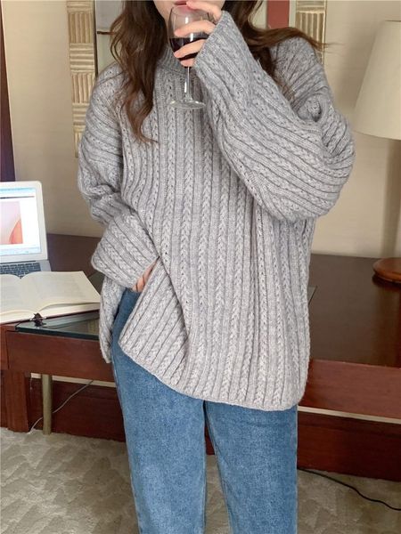 women's sweaters female lady women sweater round collar basic primer pullovers korean loose solid autumn winter mtw600247, White;black
women's sweaters female lady women sweater round collar basic primer pullovers korean loose solid autumn winter mtw600247, White;black