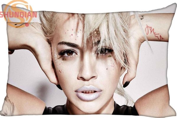 pillow case custom rita ora pillowcase zippered rectangle cover cases size 45x35cm,40x60cm,45x75cm,50x75cm(two sides)
pillow case custom rita ora pillowcase zippered rectangle cover cases size 45x35cm,40x60cm,45x75cm,50x75cm(two sides)