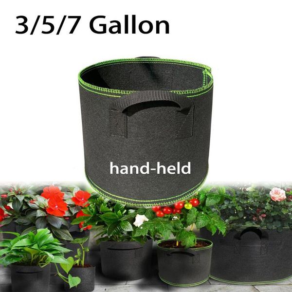 planters & pots 3 5 10 gallon tree plant grow bags home supplies fabric planting garden tools jardin growing bag vegetables u26
planters & pots 3 5 10 gallon tree plant grow bags home supplies fabric planting garden tools jardin growing bag vegetables u26