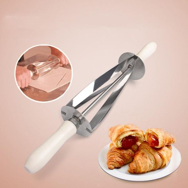 stainless steel roller croissant cutter round knife making bread bakery tools for cakes pastry cutters kitchen accessories gadge baking &
stainless steel roller croissant cutter round knife making bread bakery tools for cakes pastry cutters kitchen accessories gadge baking &