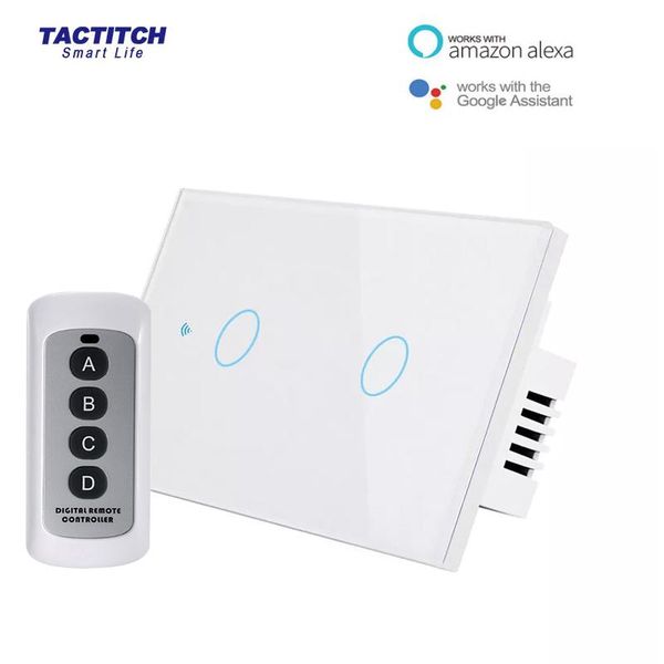 smart home control eu touch switch power led wall light tempered black and white crystal glass can be controlled by rf433 remote
smart home control eu touch switch power led wall light tempered black and white crystal glass can be controlled by rf433 remote