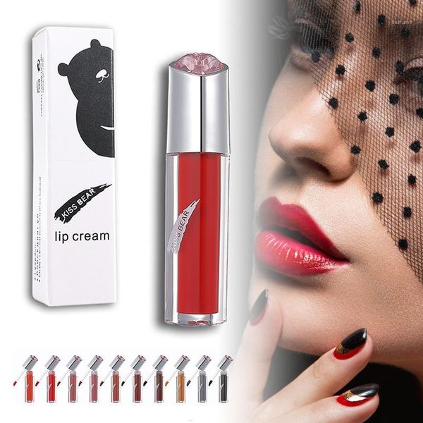fashion liquid lipstick lip gloss moisturizing non-stick cup portable makeup for women1
fashion liquid lipstick lip gloss moisturizing non-stick cup portable makeup for women1