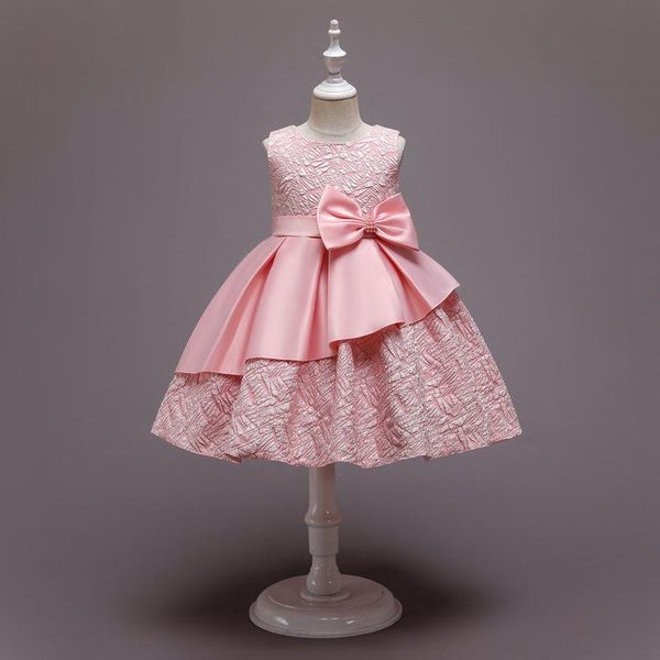girl's dresses wedding teens bowknot princess dress for girl elegant birthday party first communion 2-10y, Red;yellow
girl's dresses wedding teens bowknot princess dress for girl elegant birthday party first communion 2-10y, Red;yellow