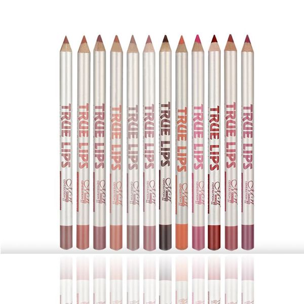 lip pencils professional multi-functional liner pencil long lasting waterproof eye brow cosmetic makeup lipliner pens 12colors
lip pencils professional multi-functional liner pencil long lasting waterproof eye brow cosmetic makeup lipliner pens 12colors