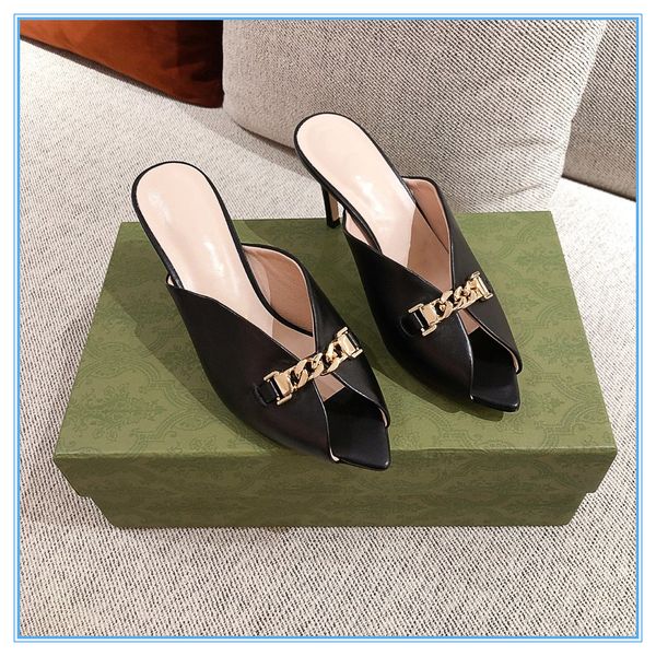 women slippers designer female fashion trend slippers spring summer fashion luxury ladies slider party shoe 35-40, Black
women slippers designer female fashion trend slippers spring summer fashion luxury ladies slider party shoe 35-40, Black