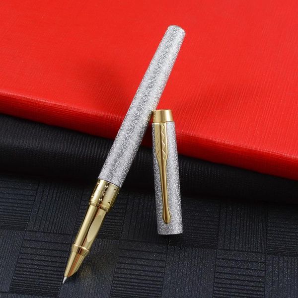 quality iridium fountain pen fashionable novel appearance business office school student supplies matte pens
quality iridium fountain pen fashionable novel appearance business office school student supplies matte pens