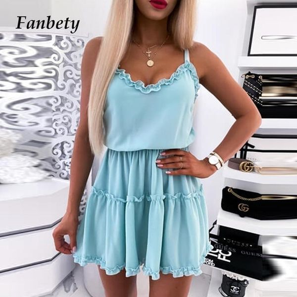 elegant v-neck sleeveless party dress women 2021 summer casual loose mini ladies solid color short pleated vestidos dresses, Black;gray
elegant v-neck sleeveless party dress women 2021 summer casual loose mini ladies solid color short pleated vestidos dresses, Black;gray