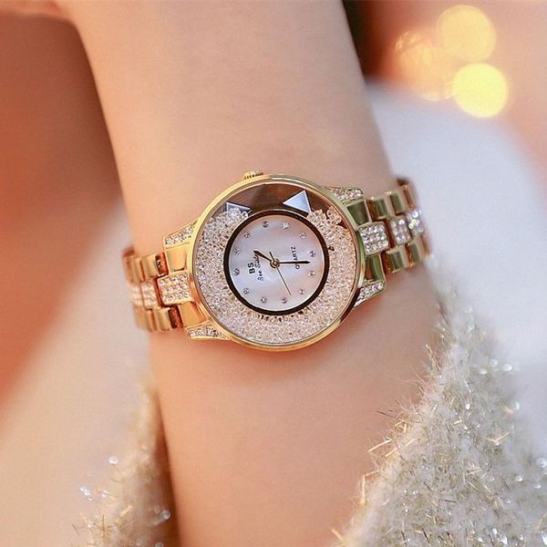 women watches fashion stainless steel band ladies watch quartz wristwatch luxury rolling rhinestone clocks relogio feminino wristwatches, Slivery;brown
women watches fashion stainless steel band ladies watch quartz wristwatch luxury rolling rhinestone clocks relogio feminino wristwatches, Slivery;brown