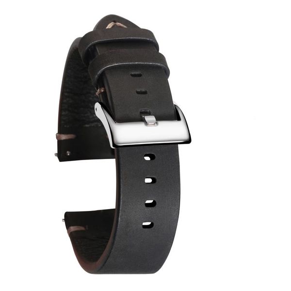 watch bands black leather quick release calf handmade vintage strap 18mm 20mm 22mm, Black;brown
watch bands black leather quick release calf handmade vintage strap 18mm 20mm 22mm, Black;brown