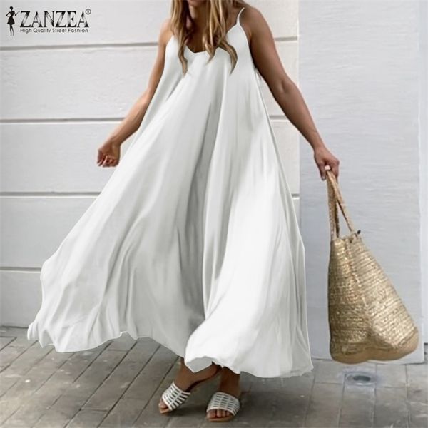2021 zanzea women summer dress big swing a line dresses holiday beach sundress sleeveless solid vestidos party robe femme, Black;gray
2021 zanzea women summer dress big swing a line dresses holiday beach sundress sleeveless solid vestidos party robe femme, Black;gray