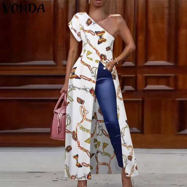 printed long shirts vonda retro blouses women 2021 one off shoulder vintage plus size bohemian party blusas femme tunics women's &, White
printed long shirts vonda retro blouses women 2021 one off shoulder vintage plus size bohemian party blusas femme tunics women's &, White