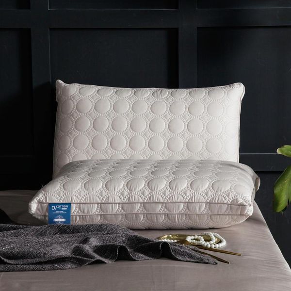 pillow pure cotton fabric feather velvet filled ring soft bed sleeping for children, adults and the elderly
pillow pure cotton fabric feather velvet filled ring soft bed sleeping for children, adults and the elderly