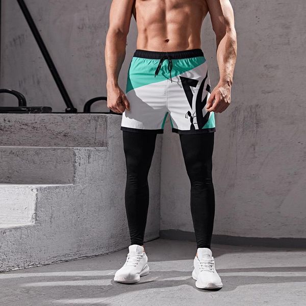 running pants men leggings thicker compression 2 in 1 fast-dry mesh elastic gym workout body toned athlete training sport jogger, Black;blue
running pants men leggings thicker compression 2 in 1 fast-dry mesh elastic gym workout body toned athlete training sport jogger, Black;blue