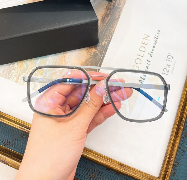 luxury designer glasses lb9753 titanium frame square style eyewear with original customize prescription myopia hyperopic progressive glasses, White;black
luxury designer glasses lb9753 titanium frame square style eyewear with original customize prescription myopia hyperopic progressive glasses, White;black