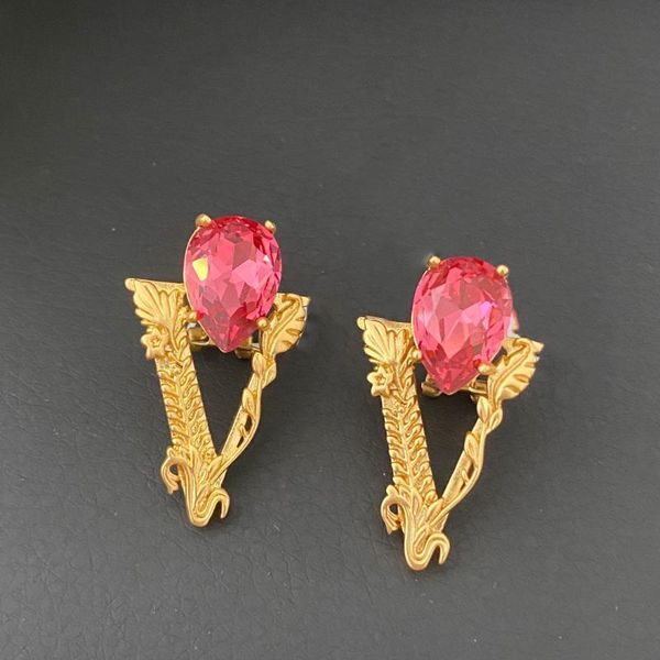 stud product brass plated with real gold gem inlaid niche simple earrings women's fine jewelry 2021, Golden;silver
stud product brass plated with real gold gem inlaid niche simple earrings women's fine jewelry 2021, Golden;silver