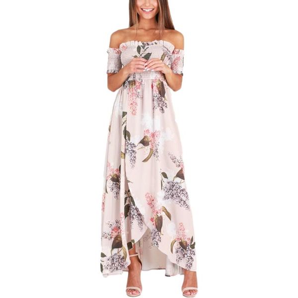 women's swimwear women casual long dress short sleeve boat neck floral printed pattern navy/ beige, White;black
women's swimwear women casual long dress short sleeve boat neck floral printed pattern navy/ beige, White;black