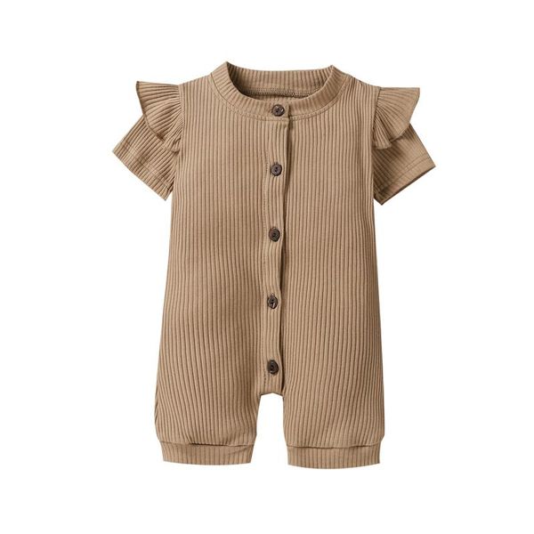 infant baby ribbed knit rompers summer born boy girl solid color short sleeve jumpsuit casual clothes 0-18months jumpsuits, Blue
infant baby ribbed knit rompers summer born boy girl solid color short sleeve jumpsuit casual clothes 0-18months jumpsuits, Blue
