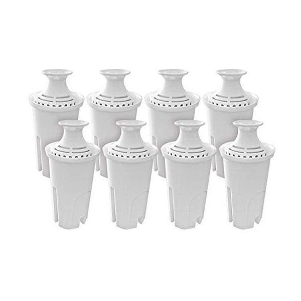 coffee filters -standard water filter replacement for brita pitchers and dispensers 8 packs
coffee filters -standard water filter replacement for brita pitchers and dispensers 8 packs