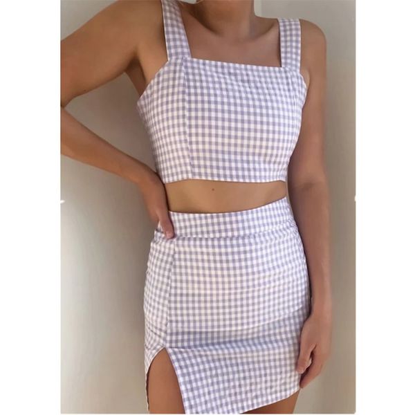 half-length suit 2021 summer elegant retro purple standard high-waisted plaid waistband a side line slit skirt short, Black
half-length suit 2021 summer elegant retro purple standard high-waisted plaid waistband a side line slit skirt short, Black
