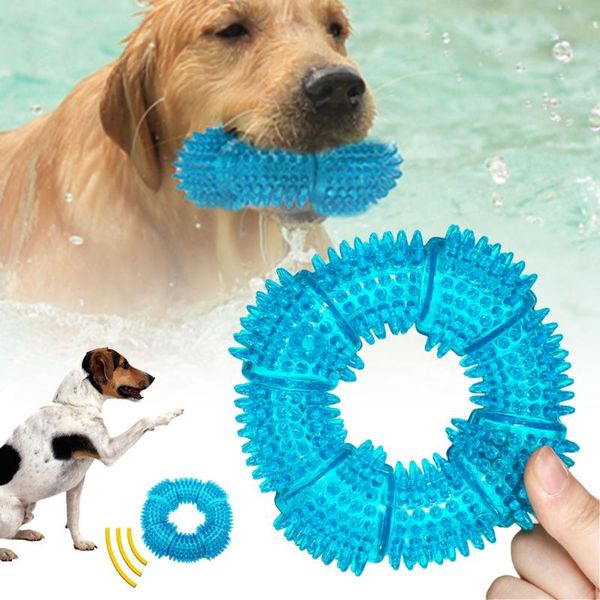 dog toys & chews tpr squeaky chew for aggressive chewers dental teeth mouth cleaning training ring 5.12 inches
dog toys & chews tpr squeaky chew for aggressive chewers dental teeth mouth cleaning training ring 5.12 inches
