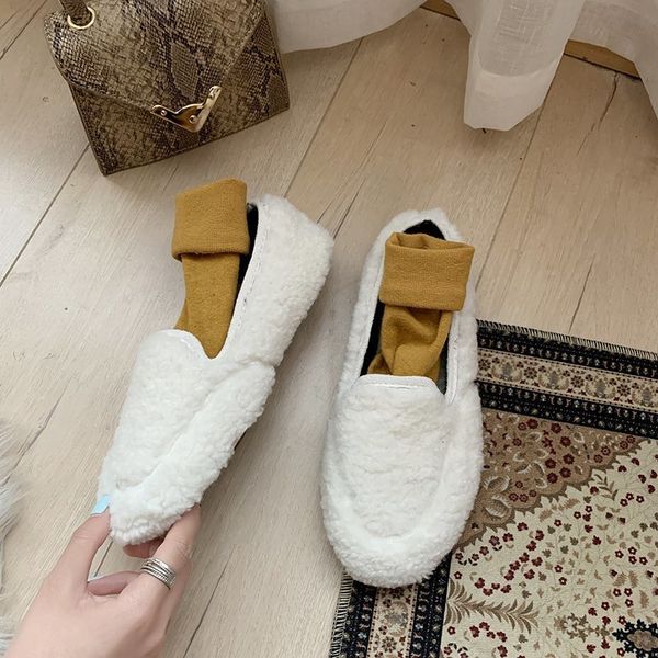 dress shoes real rabbit fur mules flats women lazy loafers comfort pregnant slip on for furry designer ladies, Black
dress shoes real rabbit fur mules flats women lazy loafers comfort pregnant slip on for furry designer ladies, Black