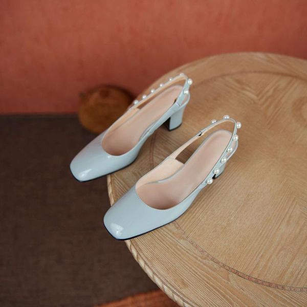 summer arrival cow patent leather square toe high heels pearl decoration korean street cozy women pumps l01 dress shoes, Black
summer arrival cow patent leather square toe high heels pearl decoration korean street cozy women pumps l01 dress shoes, Black