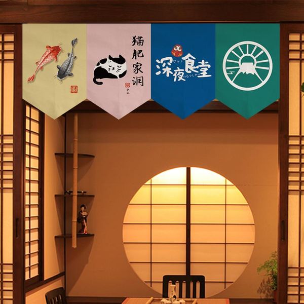japanese kitchen restaurant sushi shop short curtains linen fabric customizable decor triangle window partition hanging curtain & drapes
japanese kitchen restaurant sushi shop short curtains linen fabric customizable decor triangle window partition hanging curtain & drapes