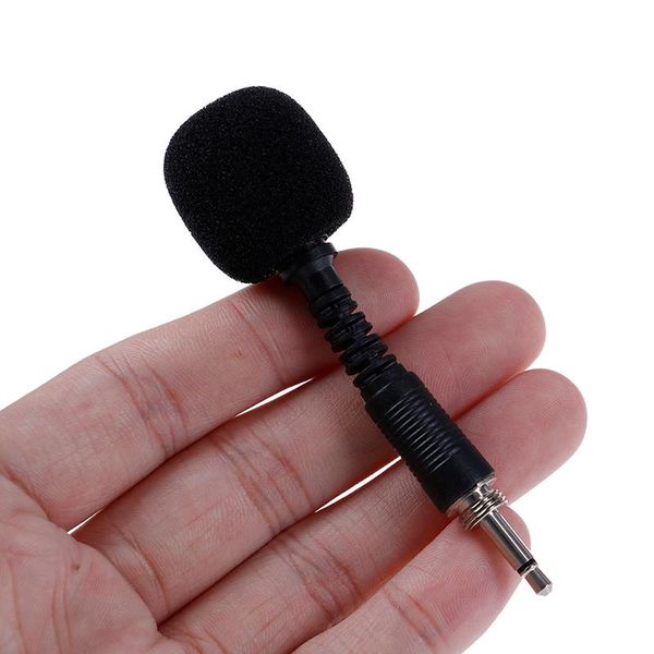 mini microphone 10cm 3.5mm mobile phone interface flexible stereo for android microphones
mini microphone 10cm 3.5mm mobile phone interface flexible stereo for android microphones