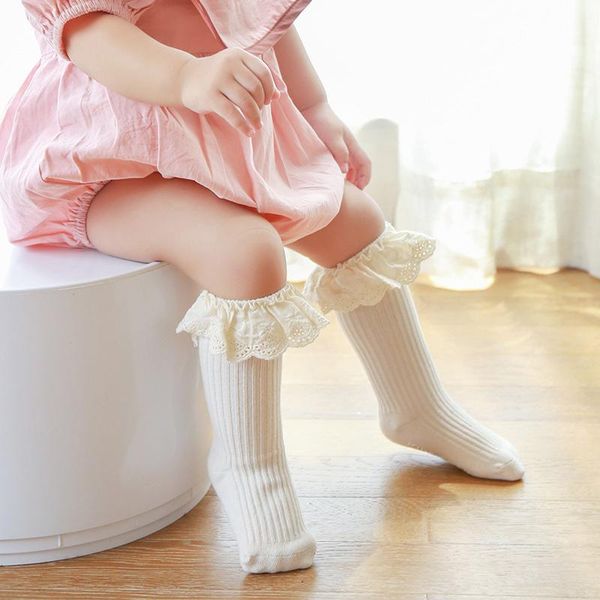 socks baby girls long kids knee lengths soft cotton 0-3 years high clothing wholesale, Pink;yellow
socks baby girls long kids knee lengths soft cotton 0-3 years high clothing wholesale, Pink;yellow