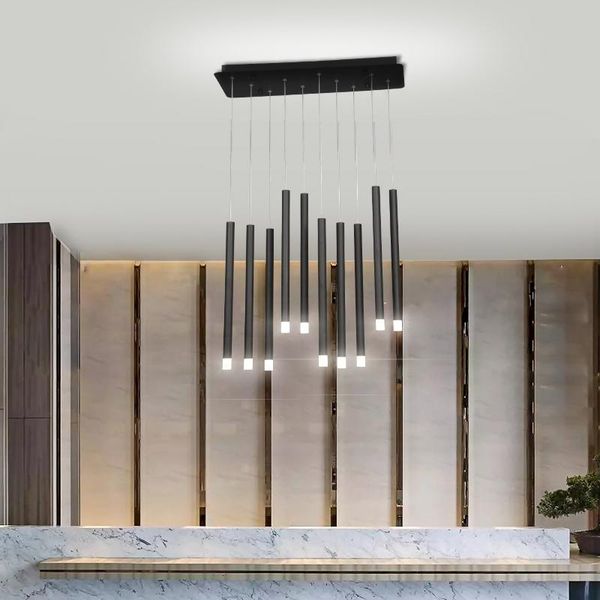 pendant lamps modern restaurant led chandelier lighting nordic minimalist black hanging lamp shop bar counter decoration
pendant lamps modern restaurant led chandelier lighting nordic minimalist black hanging lamp shop bar counter decoration
