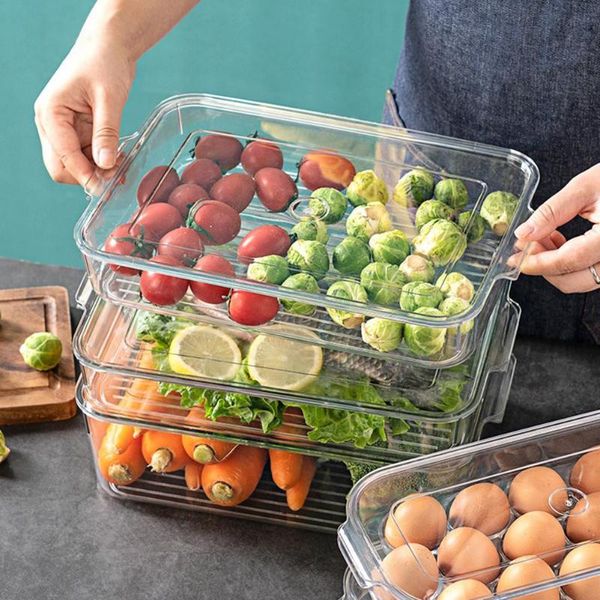 50% s refrigerator organizer smooth large capacity plastic stackable fridge storage containers for outdoor bottles & jars
50% s refrigerator organizer smooth large capacity plastic stackable fridge storage containers for outdoor bottles & jars