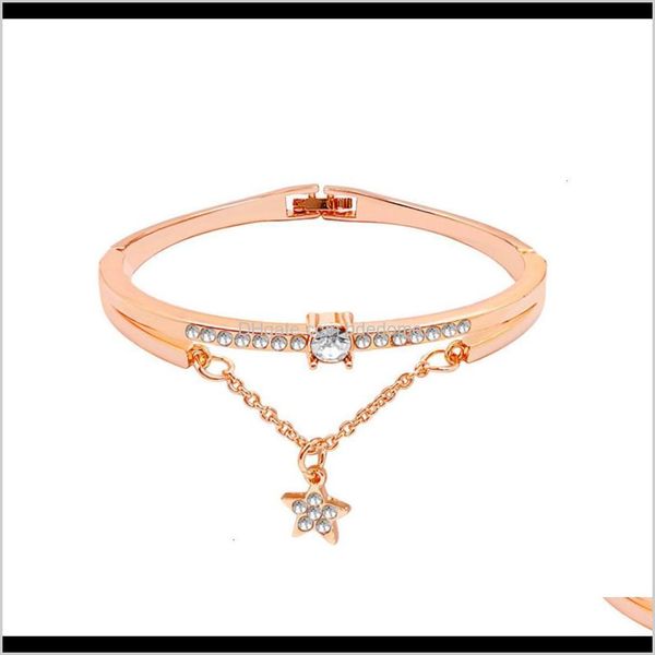 other bracelets jewelry drop delivery 2021 korean rose gold five pointed star womens art student bracelet jewelryzii3 orsiv, Golden;silver
other bracelets jewelry drop delivery 2021 korean rose gold five pointed star womens art student bracelet jewelryzii3 orsiv, Golden;silver