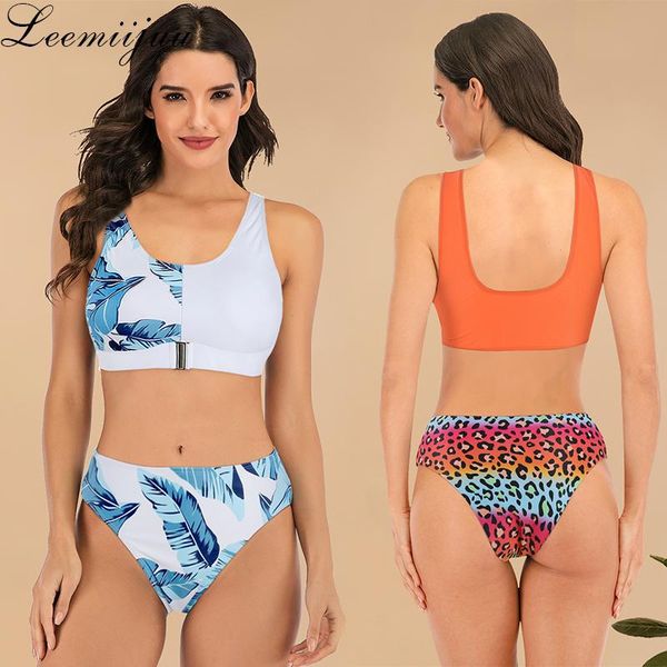floral bikini set women high-waisted two piece swimsuit 2021 girl beach bathing suit swimwear biquinis one-piece suits
floral bikini set women high-waisted two piece swimsuit 2021 girl beach bathing suit swimwear biquinis one-piece suits